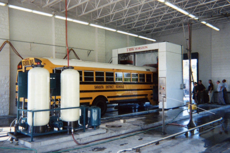 Waste Water Design Inc - bus wash