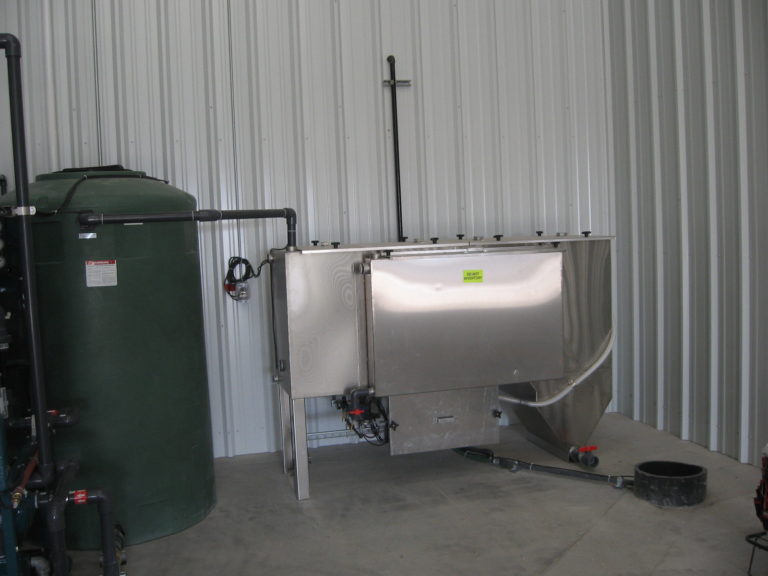 Waste Water Design Inc -