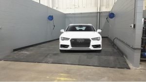 Waste Water Design Inc - wash pad