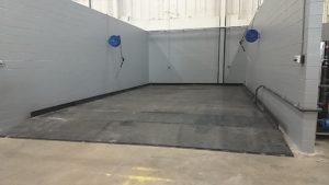 Waste Water Design Inc - wash rack