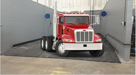 Waste Water Design Inc - wash station